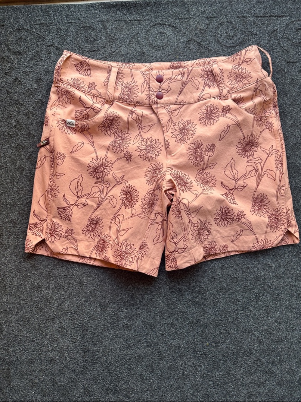 Wild Rye Bike Shorts